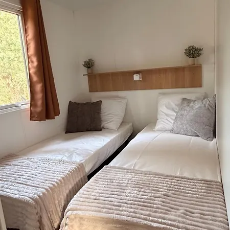 Les Chenes Du Golfe Premium 7 Personnes Campingplads