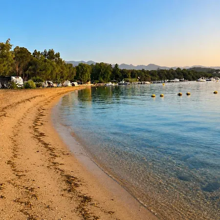 Les Chenes Du Golfe Premium 7 Personnes Campingplads