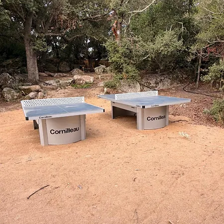 Les Chenes Du Golfe Premium 7 Personnes Campingplads Porto-Vecchio (Corsica)