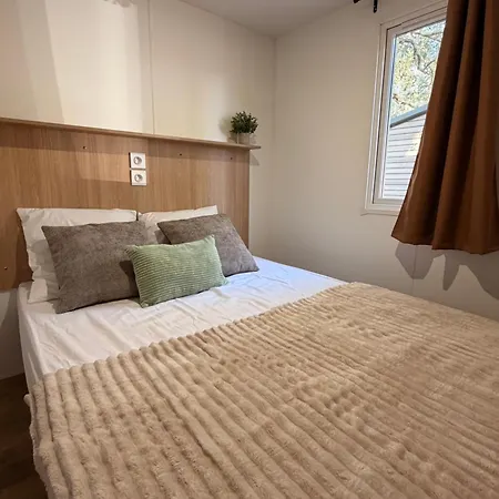 Les Chenes Du Golfe Premium 7 Personnes Campsite Porto-Vecchio (Corsica)