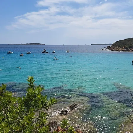 Les Chenes Du Golfe Premium 7 Personnes Campsite Porto-Vecchio (Corsica)