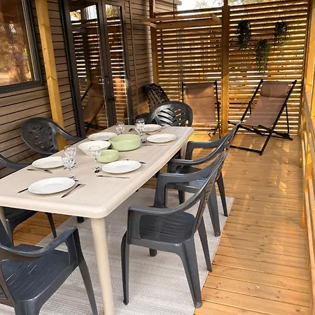 Les Chenes Du Golfe Premium 7 Personnes Porto-Vecchio (Corsica)